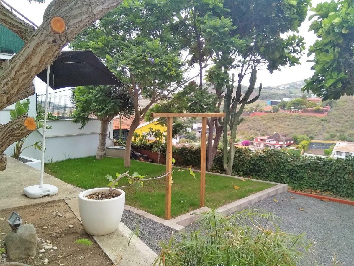 Apartamento Lemmon Tree Santa Brigida  Exterior photo